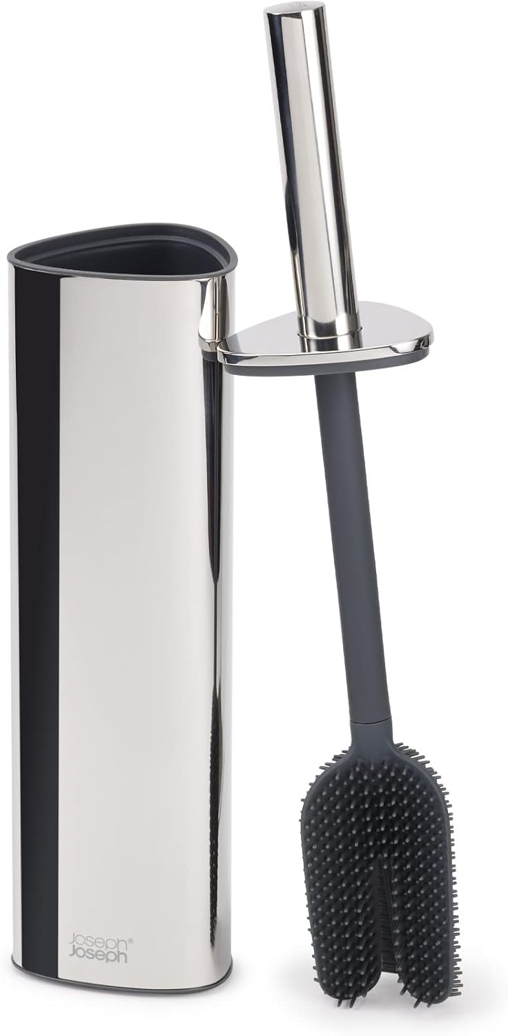 Flex 360 LuxeTuvalet Fırçası (Çelikl)