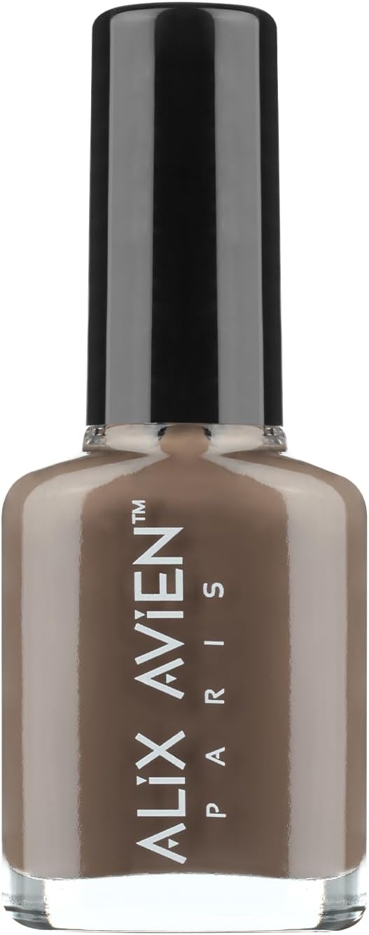 Kahverengi Oje 91 - Yüksek Pigmentli Uzun Süreli Kalıcılık Hızlı Kuruma - Nail Lacquer 91