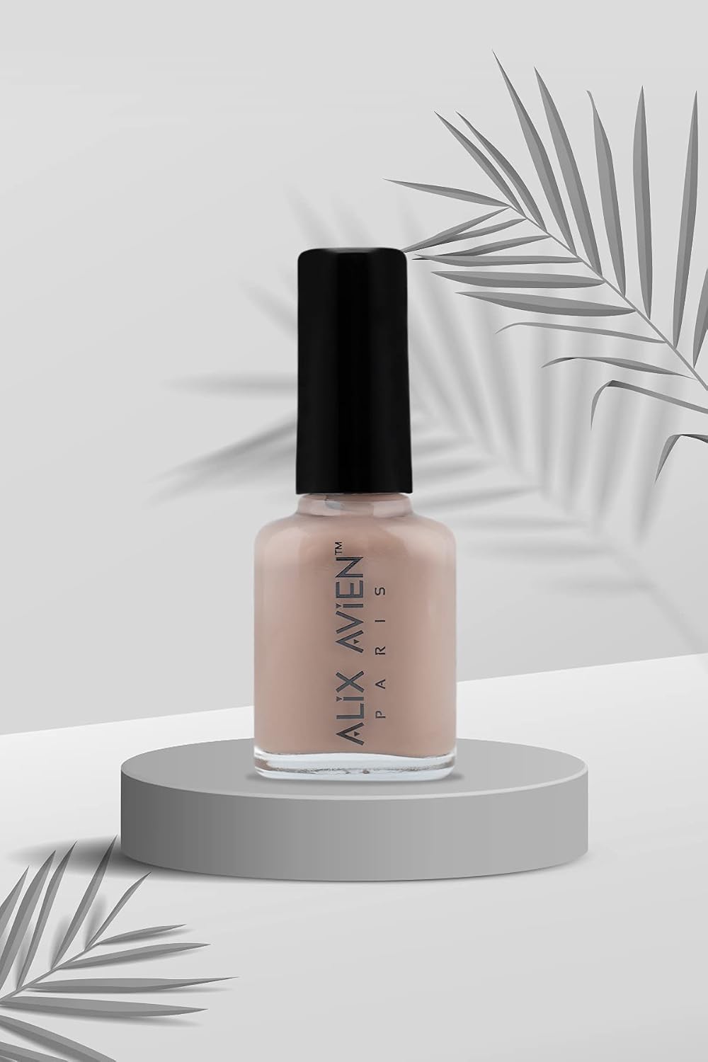 Nude Oje 51 - YükseK Pigmentli Uzun Süreli Kalıcılık Hızlı Kuruma - Nail Lacquer 51