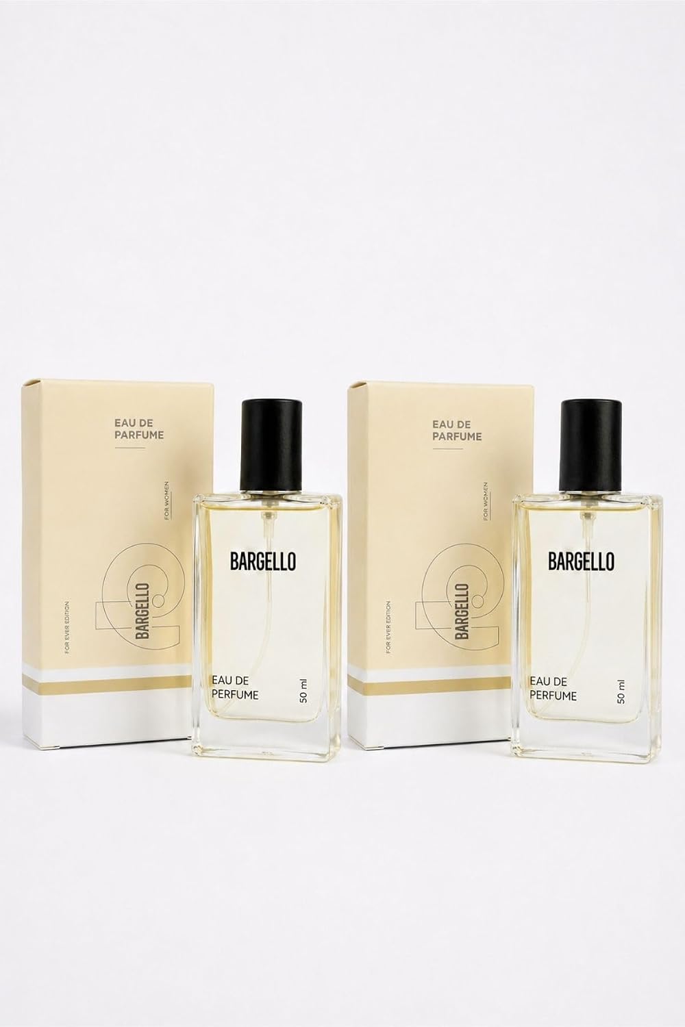122 Oriental Kadın, 171 Floral Kadın Parfüm Seti, 50 ml x 2