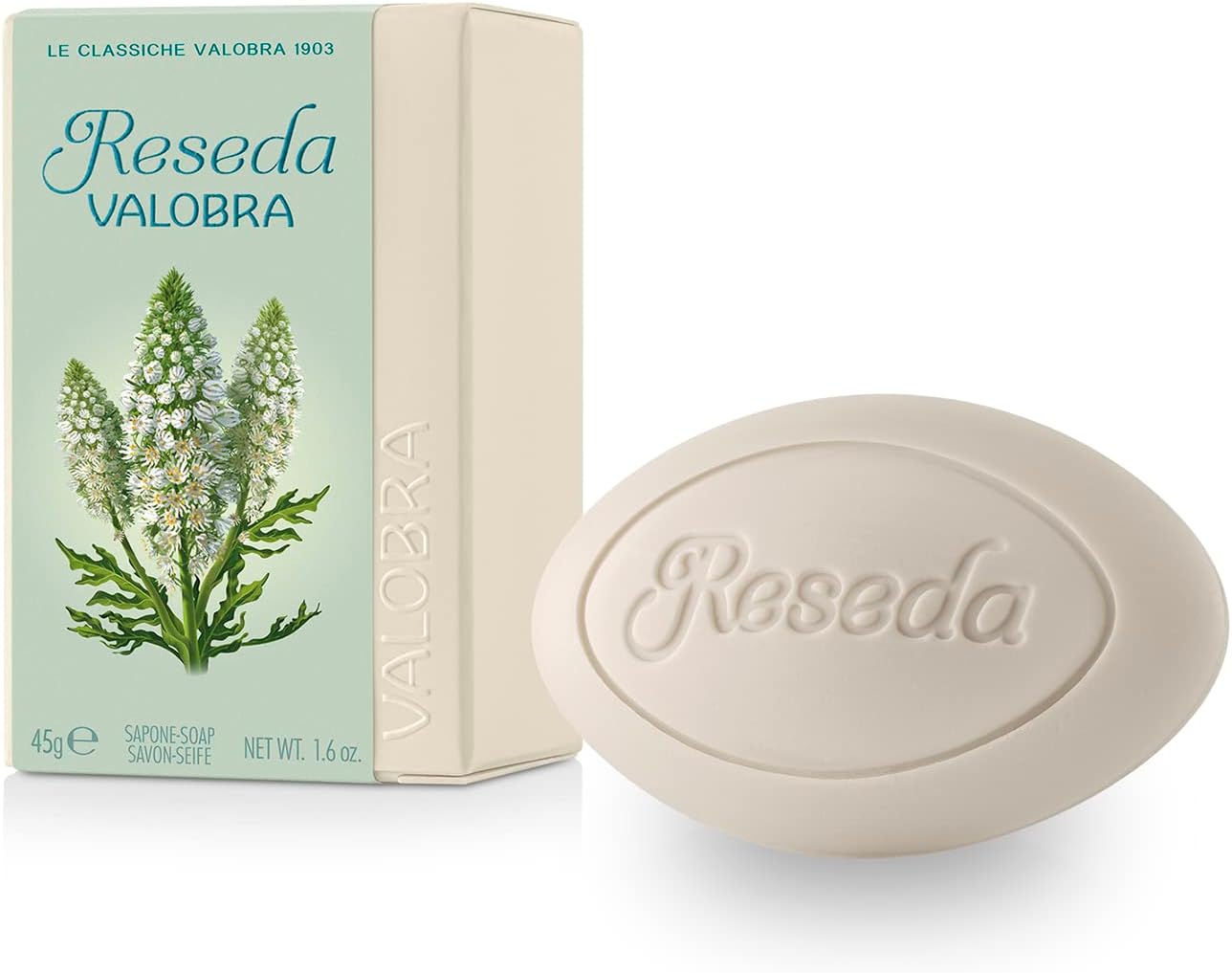 Reseda 45 Gram - Sabun
