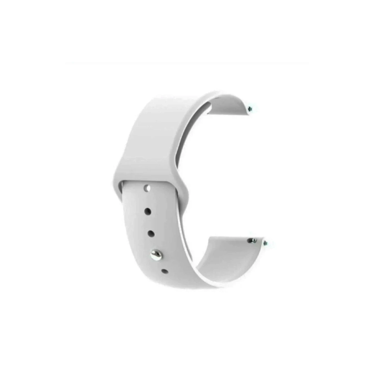 Huawei GT4 41mm 18mm Klasik Kordon - Yıldız Işığı