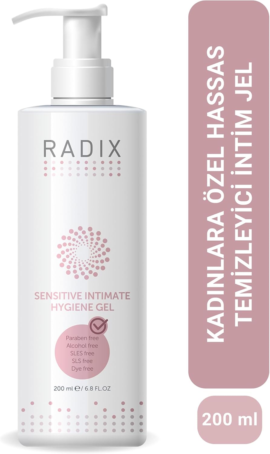 Juvera Hassas Temizleyici İntim Jel 200 ml