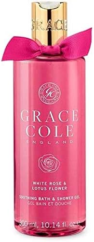 SG White Rose & Lotus Flower Duş Jeli 300ml