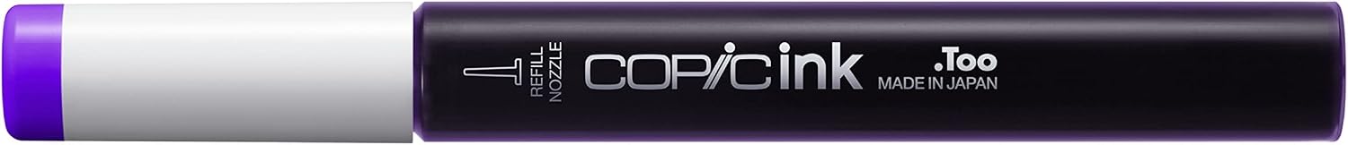 Copic Mürekkep Fluorescent Violet FV-2