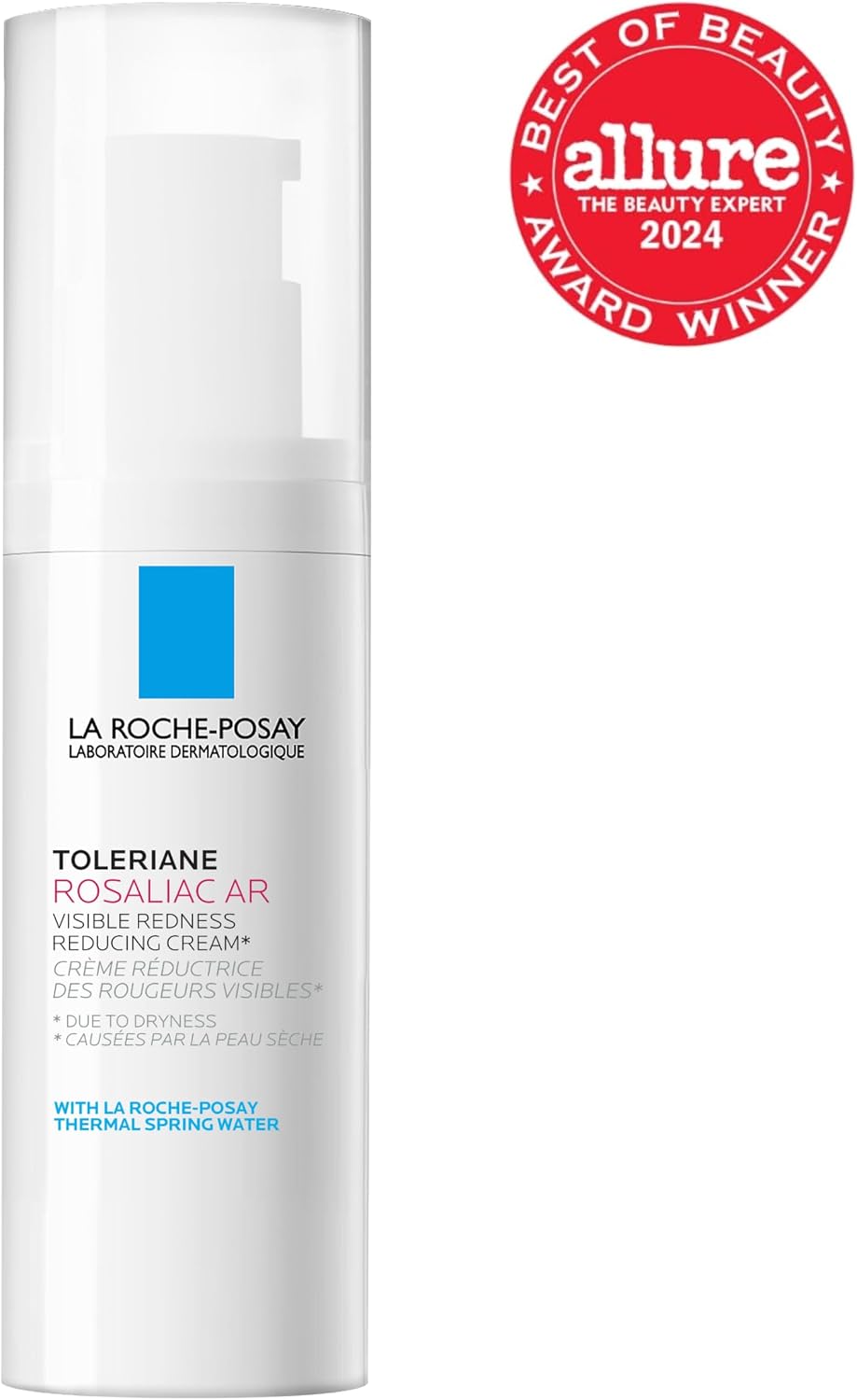La Roche-Posay Toleriane Rosaliac AR Bakım Kremi 40 ml