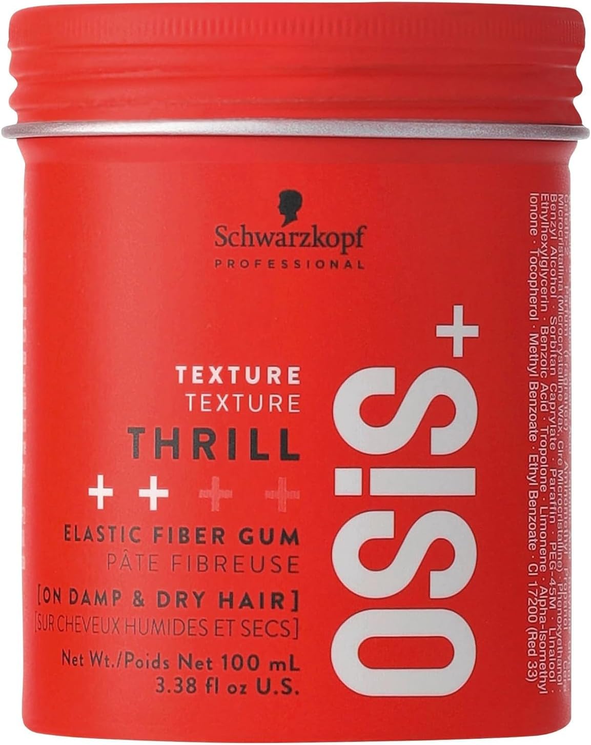 OSiS+ Thrill Lifli Doku Veren Wax 100ml