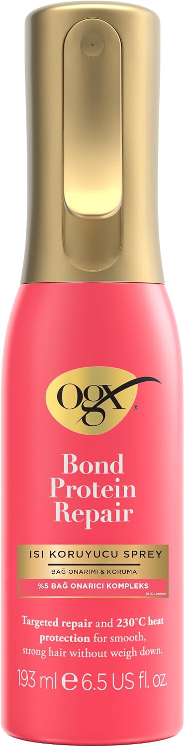 Bond Protein Repair Isı Koruyucu Sprey 193 ml