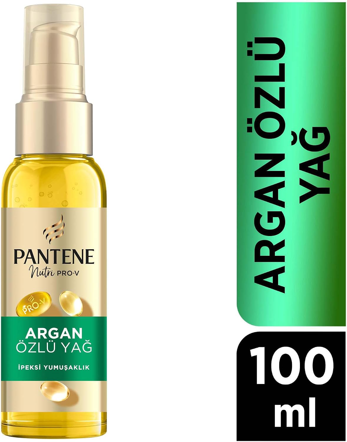 Yoğun Bakım Ürünü Argan Yağı 100 ml