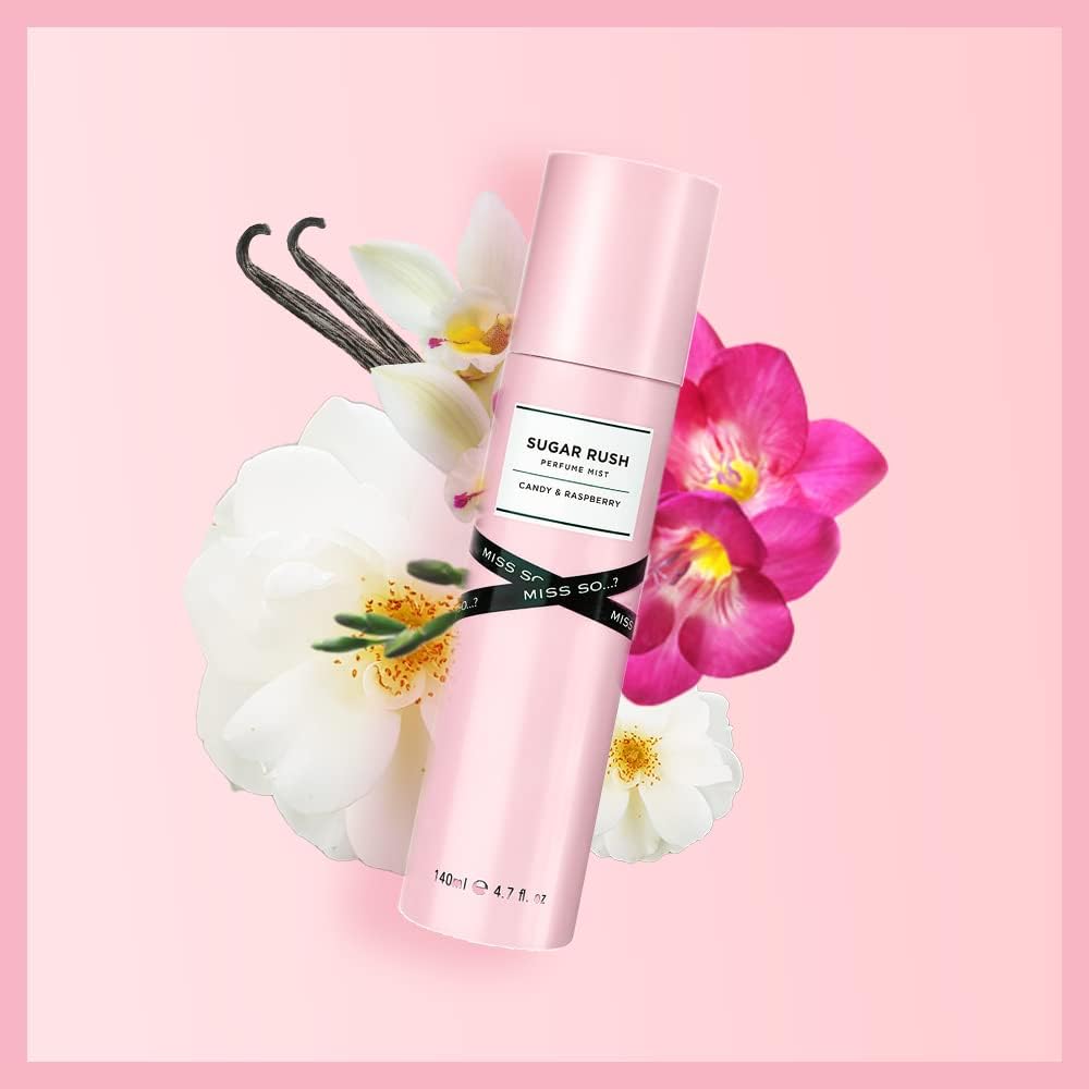 Miss So…? Sugar Rush - Deodorant 140ml