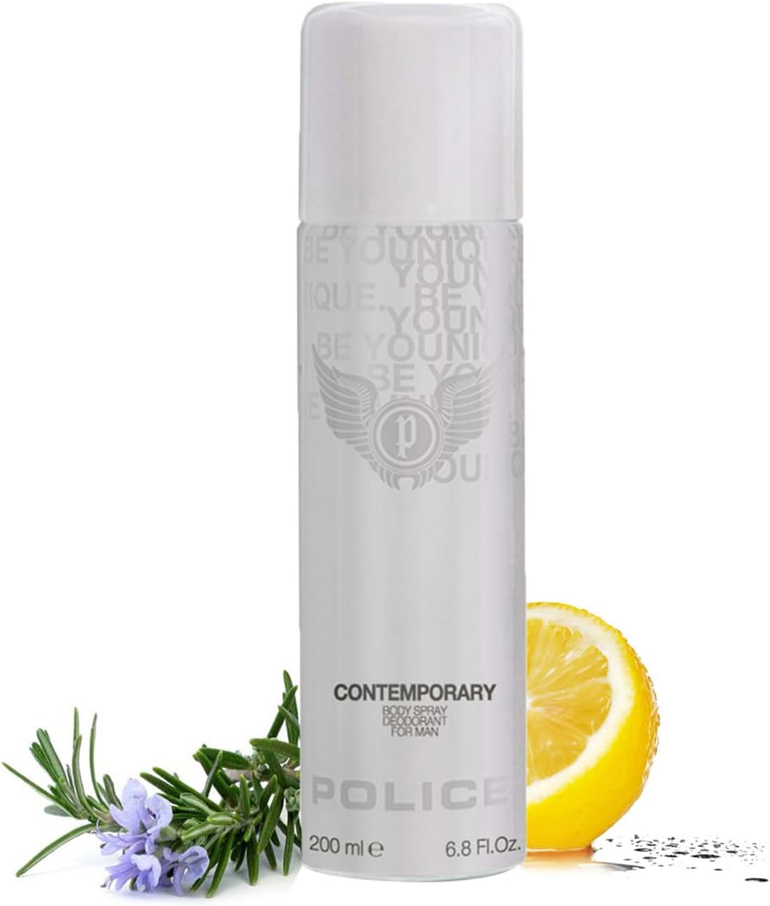 Contemporary Deodorant Body Spray 200 ml Erkek Deodorant