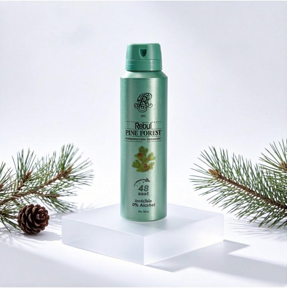 Tm Pine Forest Deodorant 150 ml Erkek