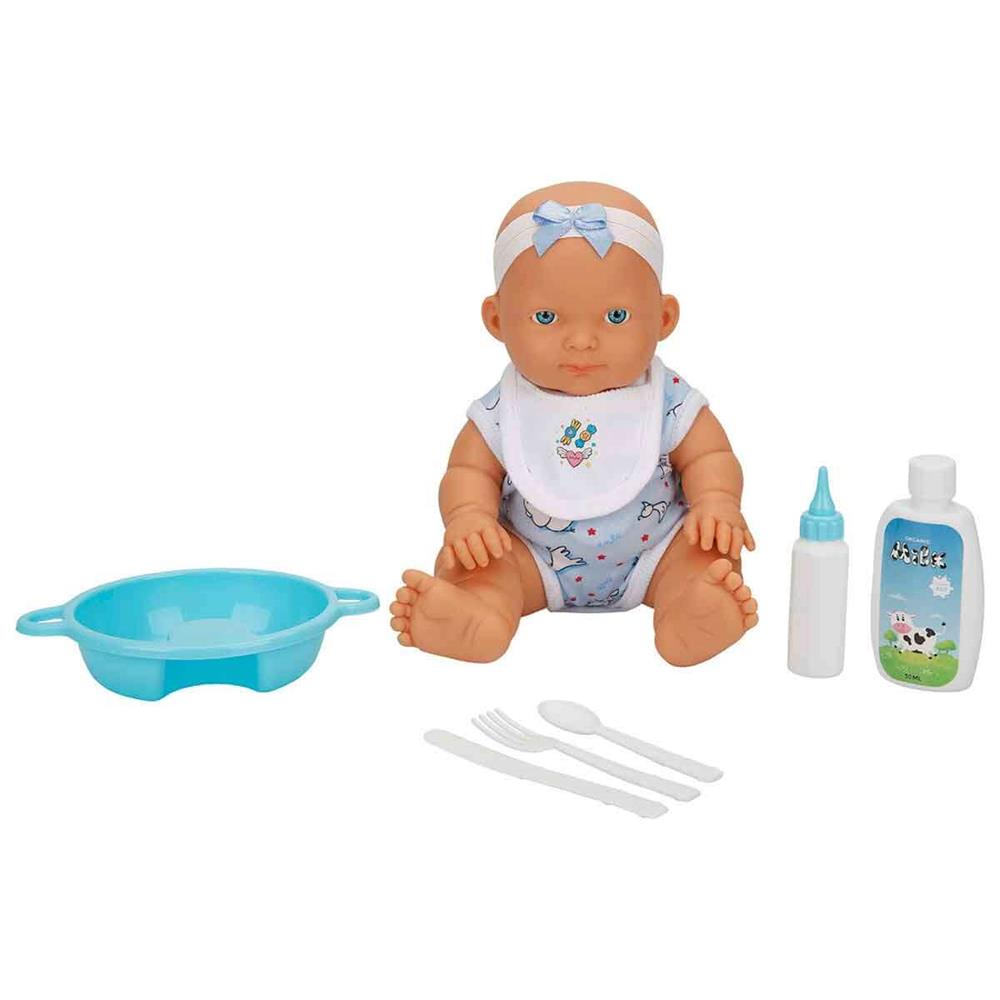 Bebek Yemek Seti 23 cm. 1 Adet Fiyatıdır