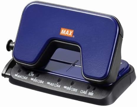 MAX DP-15T DELGEC 15 SAYFA MAVI