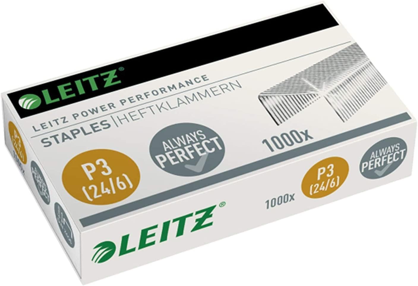 5570 Zımba 24/6 1000'li Paket