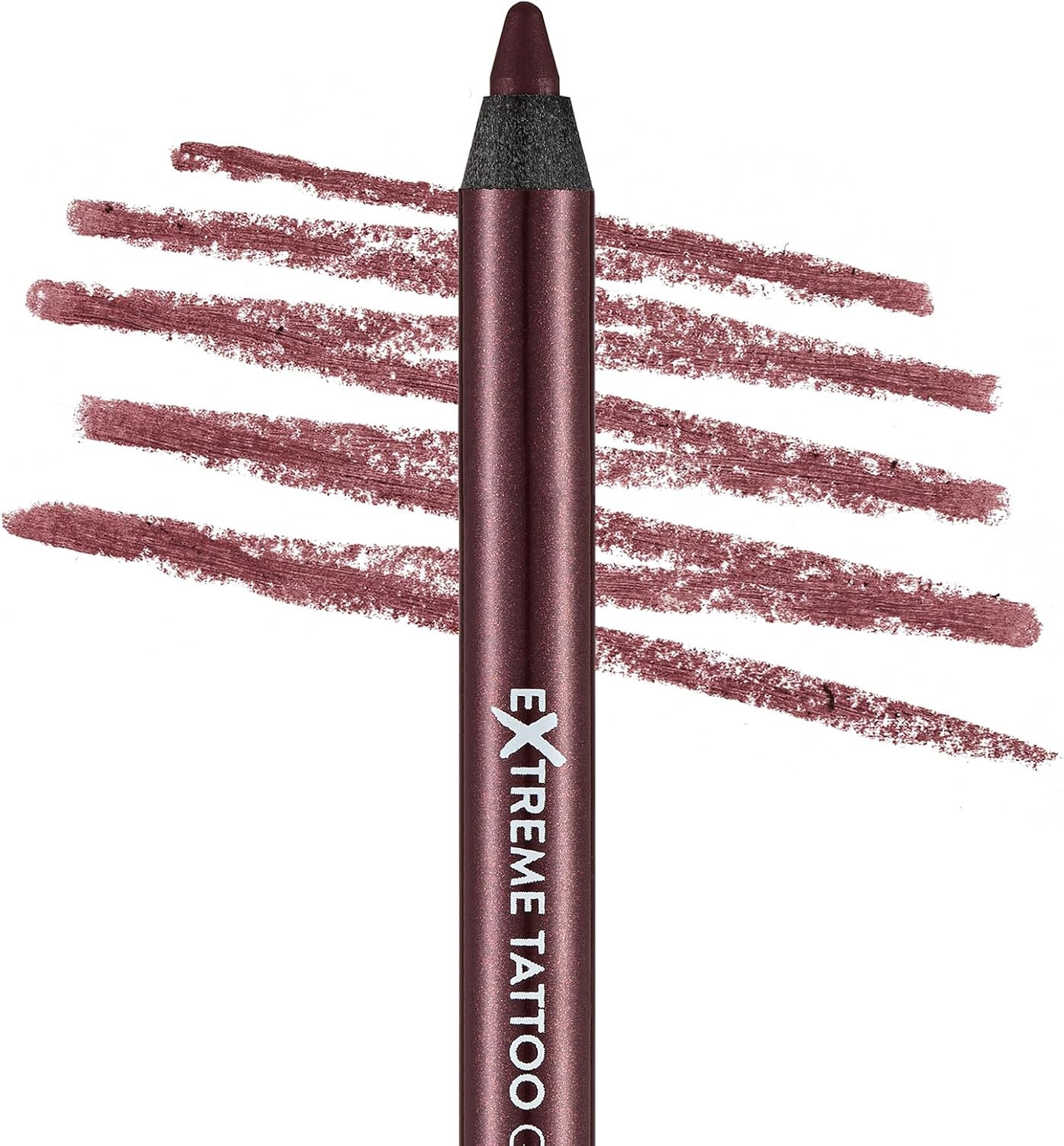 Mat Kalıcı Göz Kalemi (BORDO) - Extreme Tattoo Gel Pencil - 005 Very Berry - 8682536028875