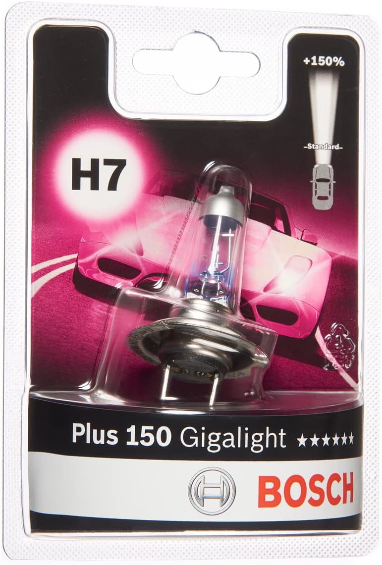Ampul - Plus 150 Gigalight - 12 V - H7-55 W - Px 1987301137