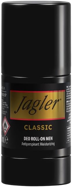 JAGLER Classic Erkek Roll-on 50ml