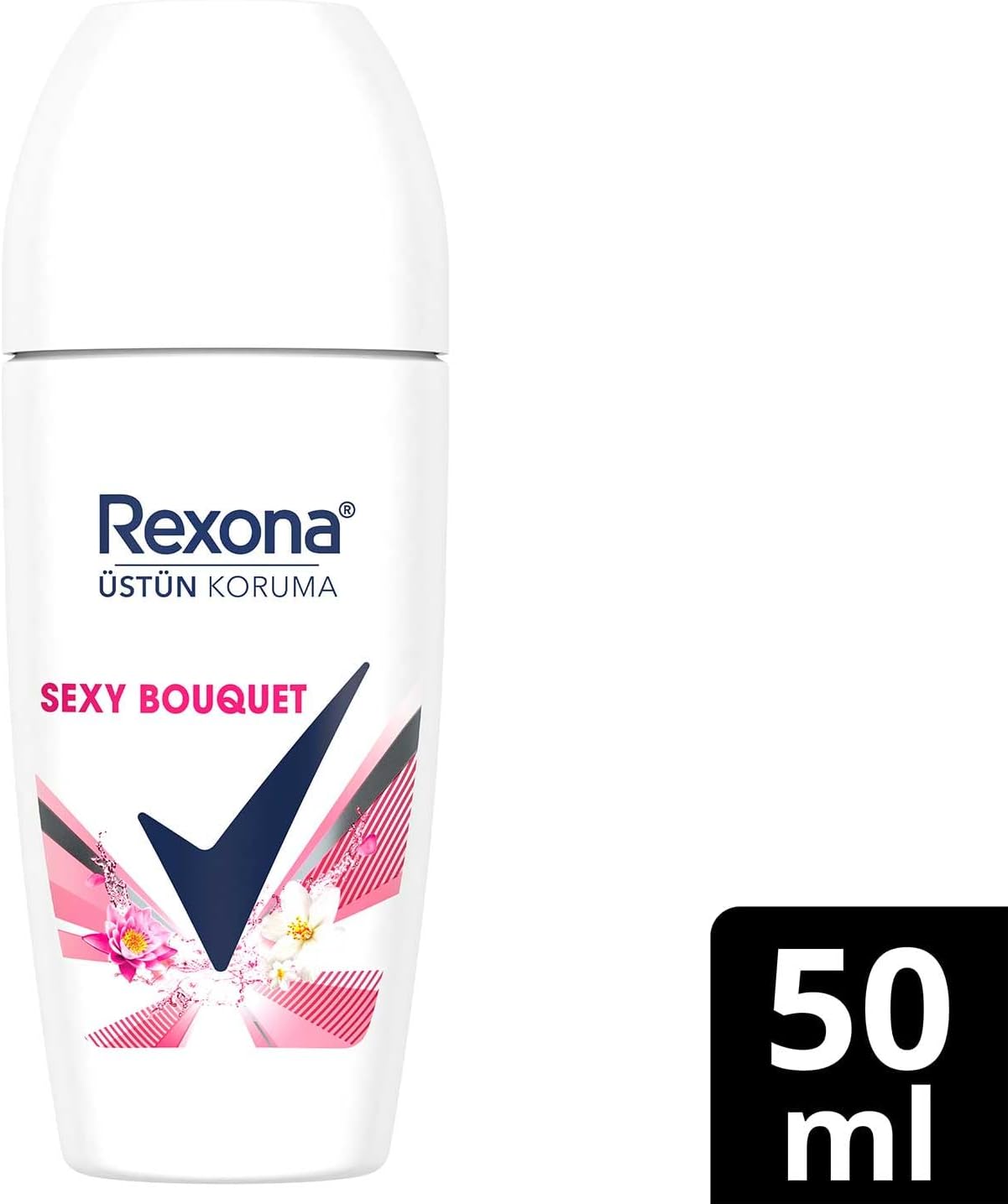 Sexy Bouqet Roll On Deodorant, 50 Mililitre