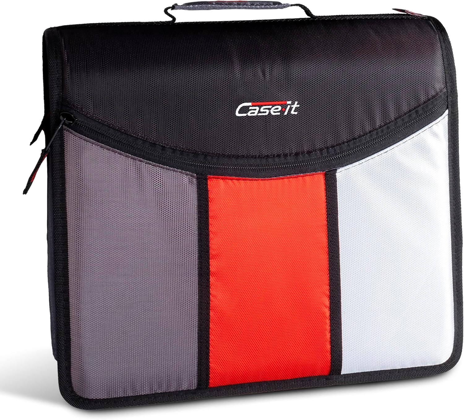 Case-it Mighty Zip Tab Fermuar Bağlayıcı