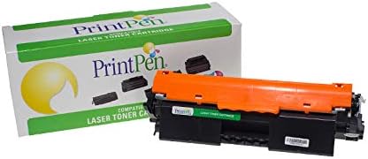 CF217X (17X) & CAN. CRG-047H (4K) Muadil Toner