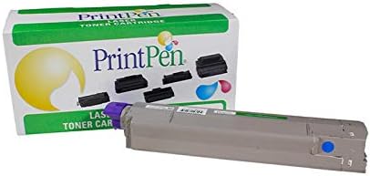 OKI C810,C830 Cyan (44059119) (8K) Muadil Toner