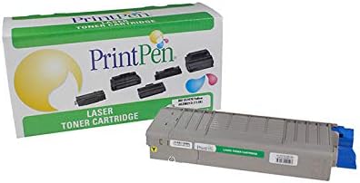 OKI ES7470 Sarı (45396213) (11.5K) Muadil Toner