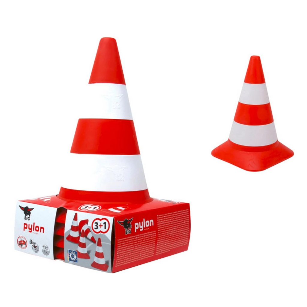 Trafik Konisi 4'lü