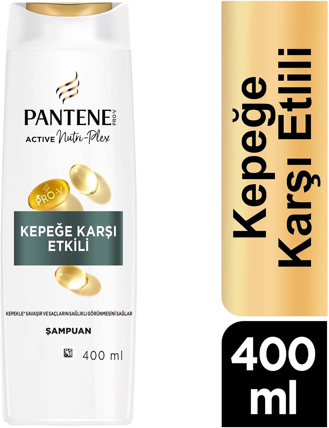 Kepek Karşıtı Şampuan 400 ml