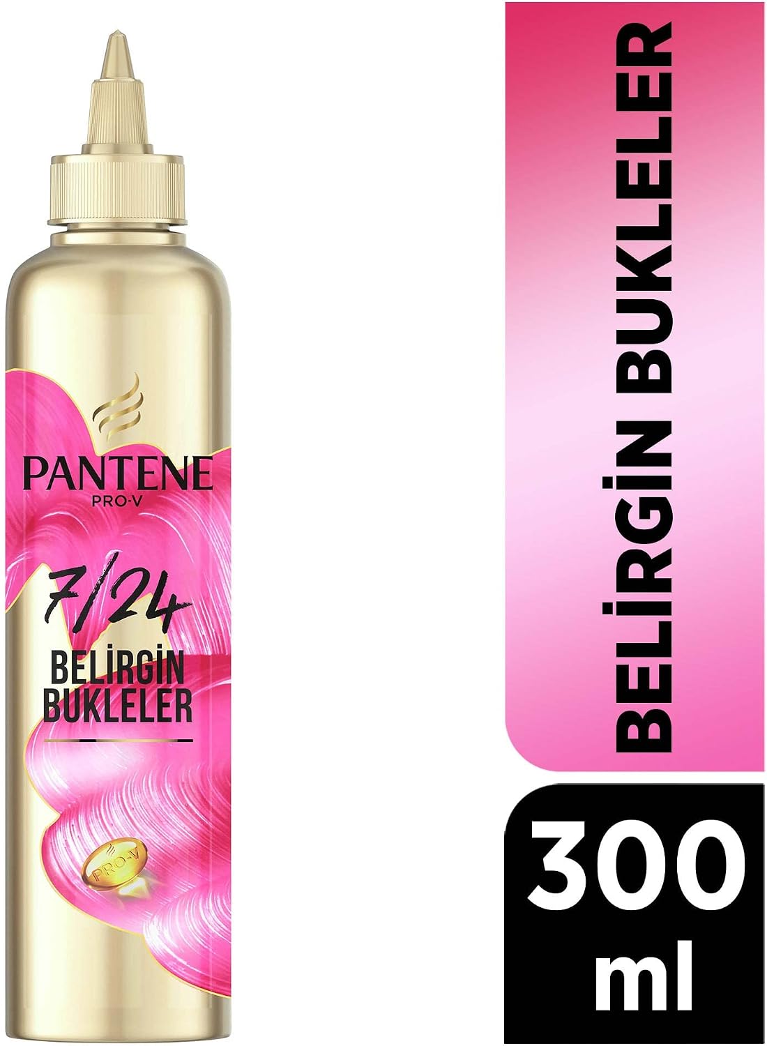 7/24 Saç Bakım Kremi Anında Bukle Şekillendirici 300 ml