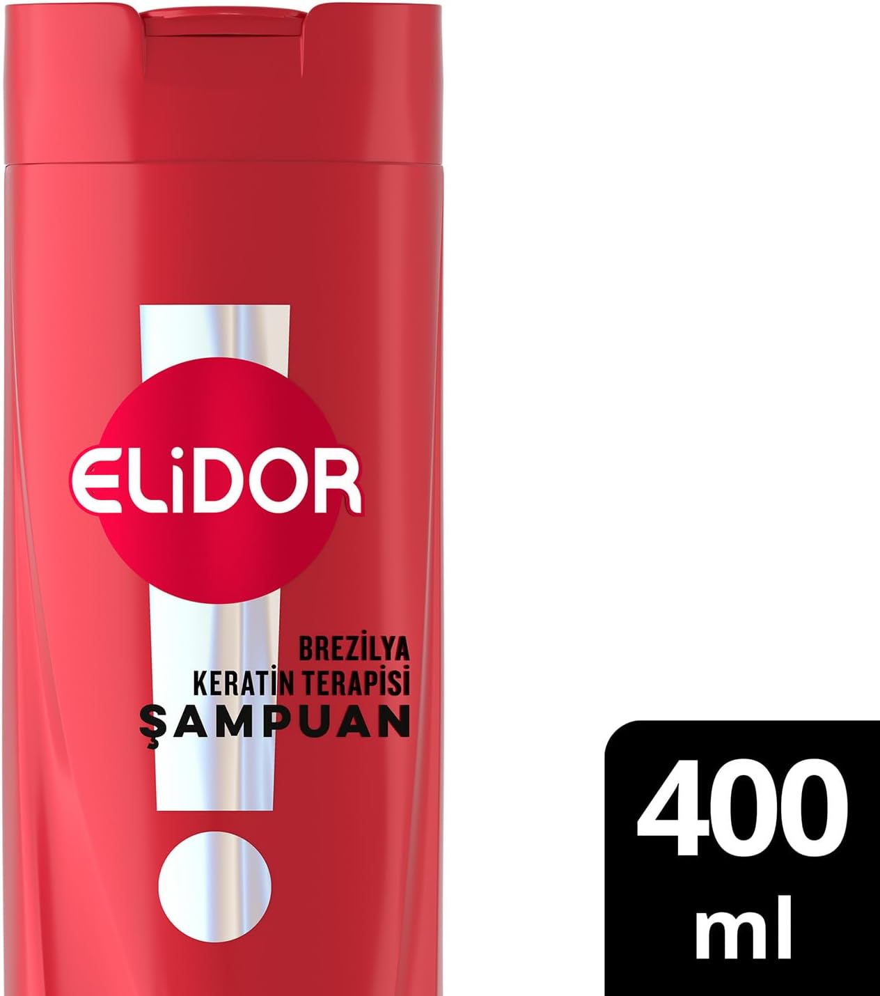 Saç Bakım Şampuanı Brezilya Keratin Terapisi 400 ml