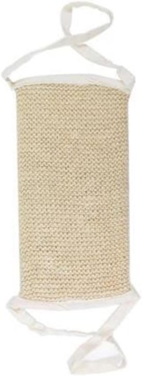 Sisal Küçük Sırt Kesesi (12.5 x 28 cm)