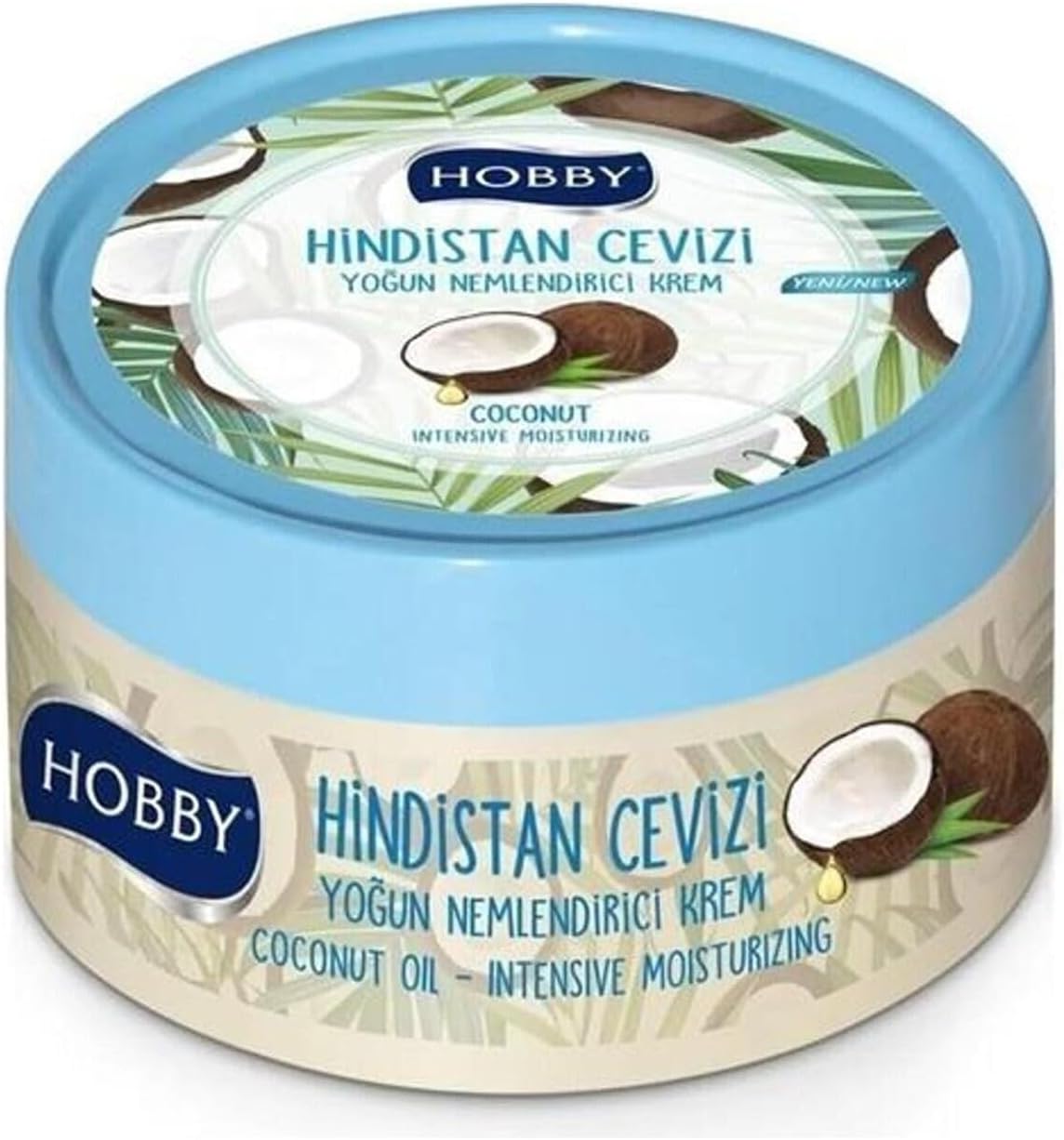 Cream Hindistan Cevizi 250ml