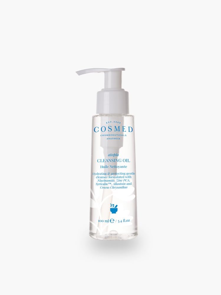 Cosmed Temizleme Yağı Cleansing Oil 100 ml