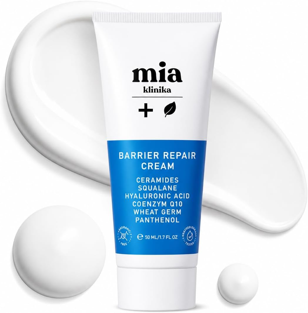 Bariyer Güçlendirici Onarıcı Canlandırıcı Ve Nemlendirici Krem 50 ml
