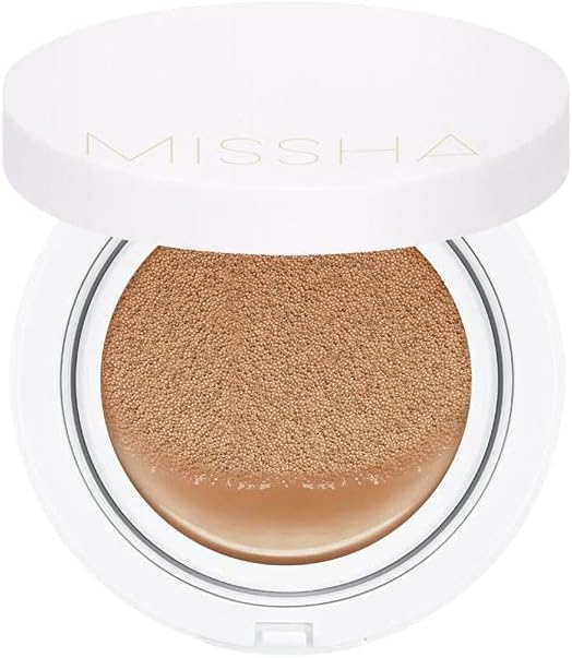 Yüksek Kapatıcı Yarı Mat Cushion Fondöten Magic Cushion Cover Lasting No.27 SPF50 PA