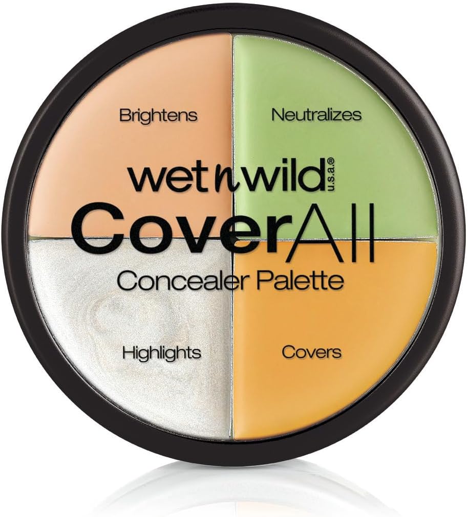CoverAll Concealer Palette Kapatıcı Paleti