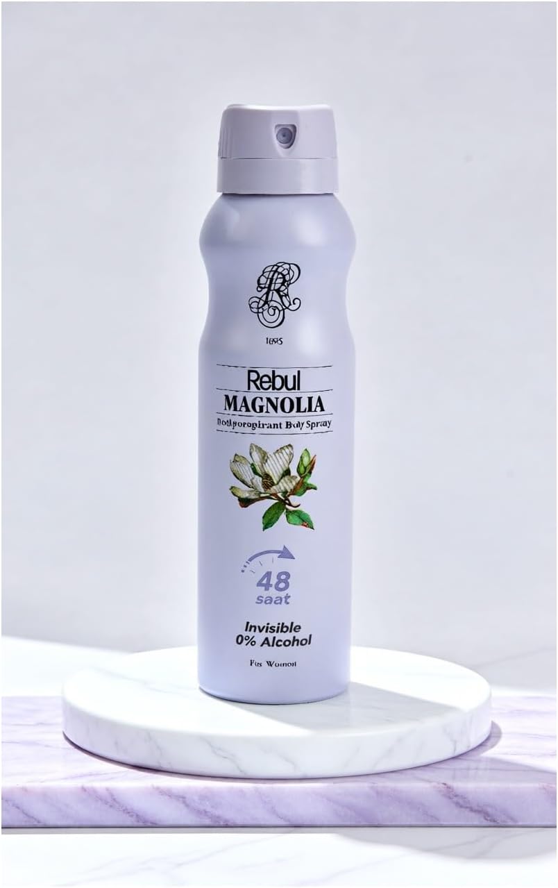 Tm Magnolia Deodorant 150 ml Kadın