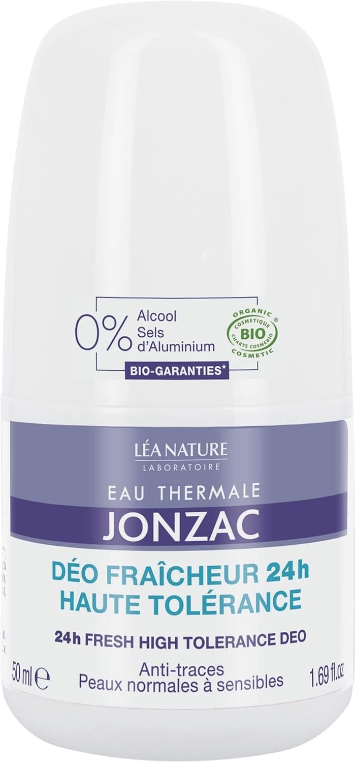 Deo Hassas Ciltler için Fresh Organik Roll–on Deodorant 50 ml