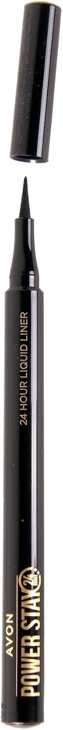 Power Stay Likit Liner, Siyah, 24 Saatlik Kalıcılık