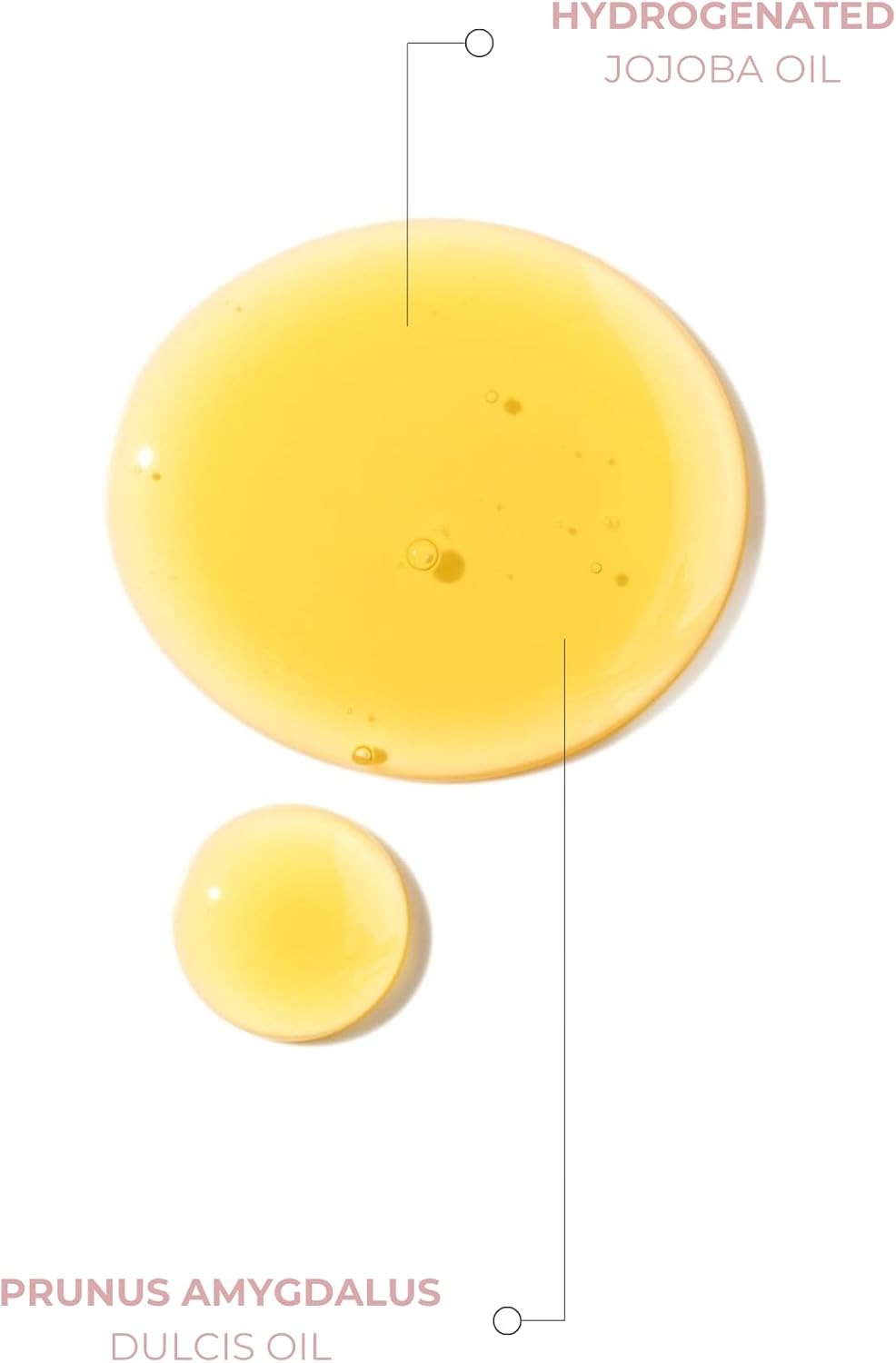 Kaş ve Kirpik Bakım Serumu, Doğal Yağlar ve Vitaminlerle Zenginleştirilmiş, Güçlendirici Formül, Jojoba ve Tatlı Badem Yağı İçerikli