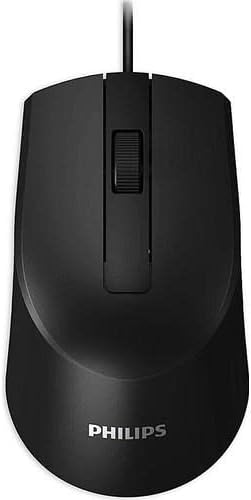 SPK7104/00 M104 1000Dpi 1.5m Kablolu Standar USB Optik Mouse