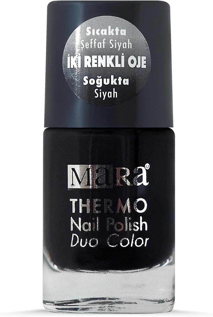 Mara Kozmetik Thermo Nail Polish Oje Tokyo
