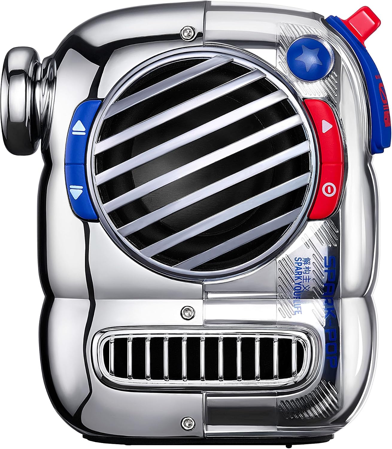 Spark Pop Bluetooth Hoparlör (Mavi)