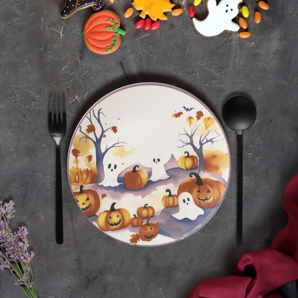 Halloween Servis Tabağı 26 Cm 22291
