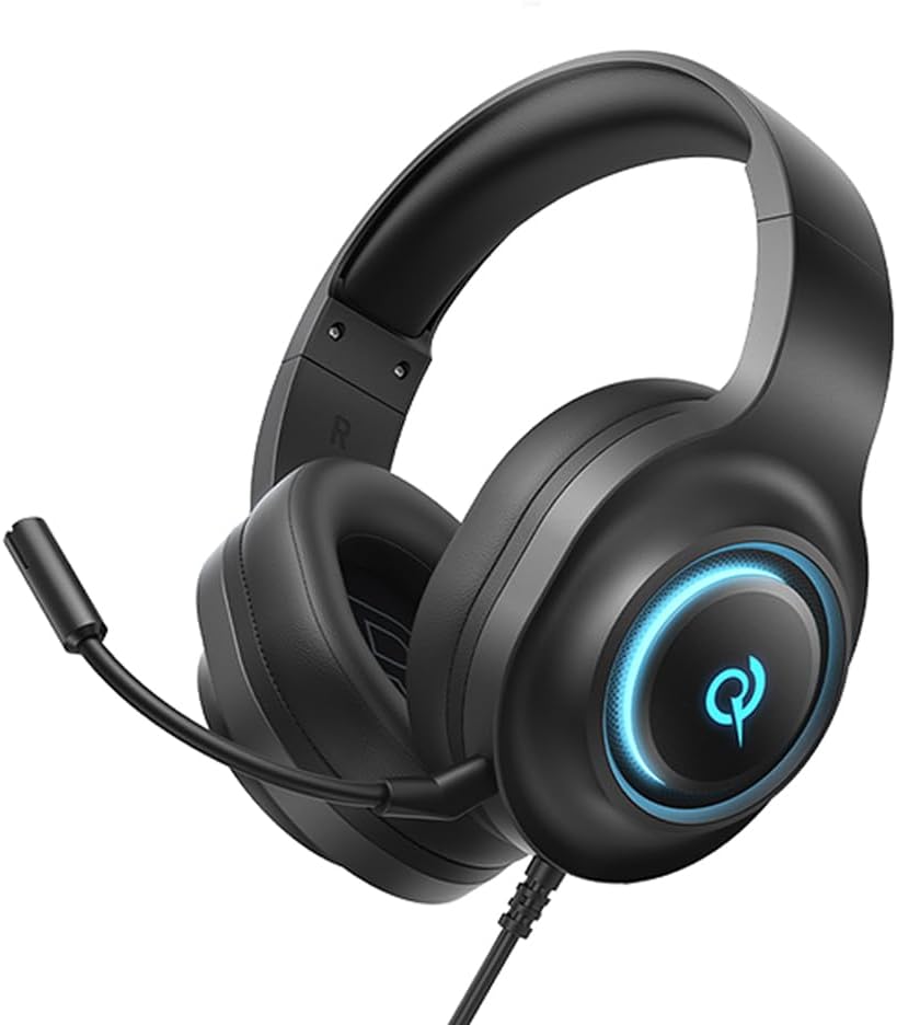 HeroaD V200 RGB 7.1 Kablolu Gaming Oyuncu Kulaklığı
