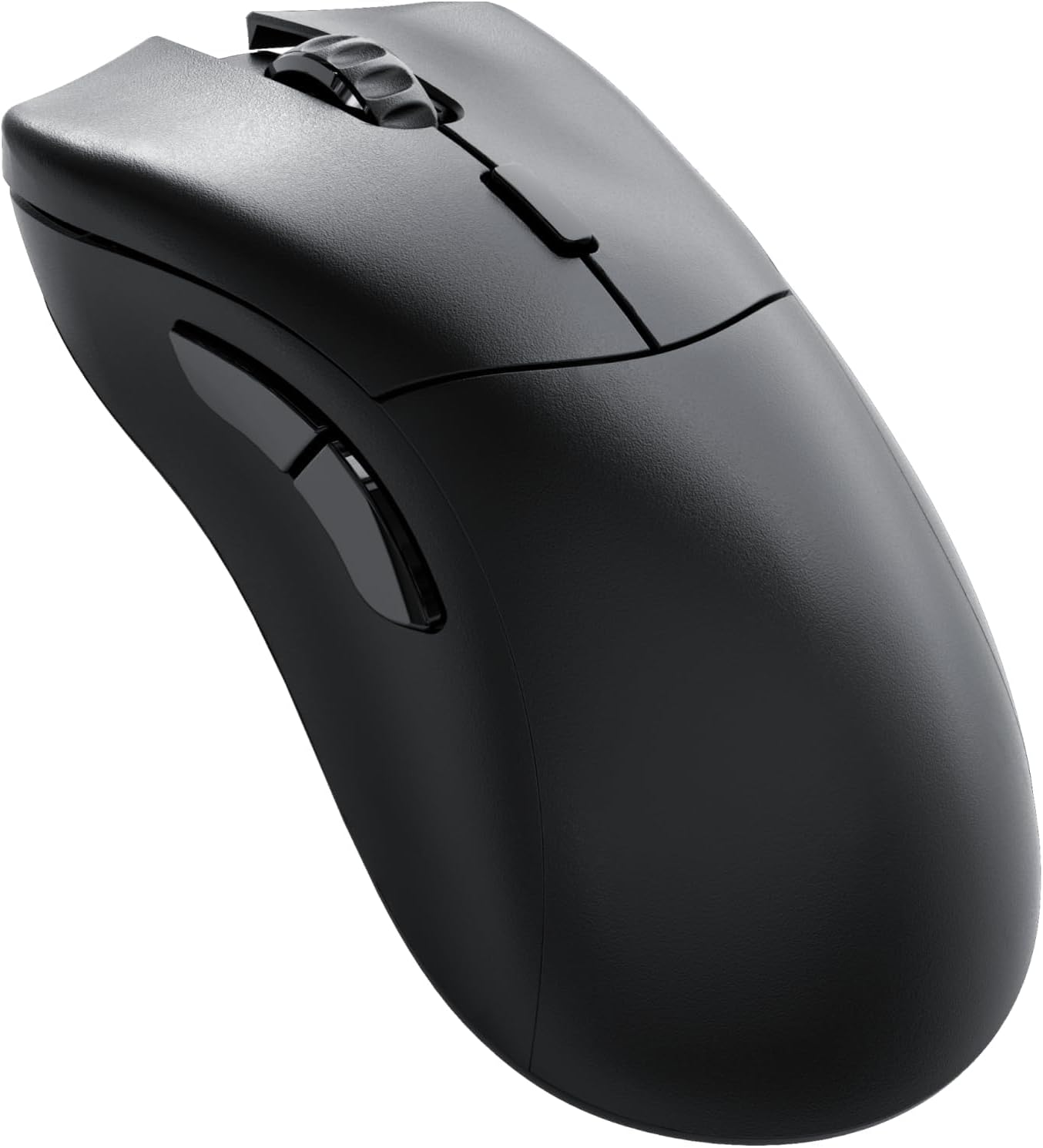 PC Gaming Race Oyun Modeli D 2 PRO Kablosuz Oyun Faresi - 2.4GHz Kablosuz 1ms gecikme, 100M tıklama, 60g Ultralight, Uzun Pil Ömrü, 26K DPI BAMF 2.0 Sensör, Ergonomik, 6 Düğme, PTFE Ayaklar…