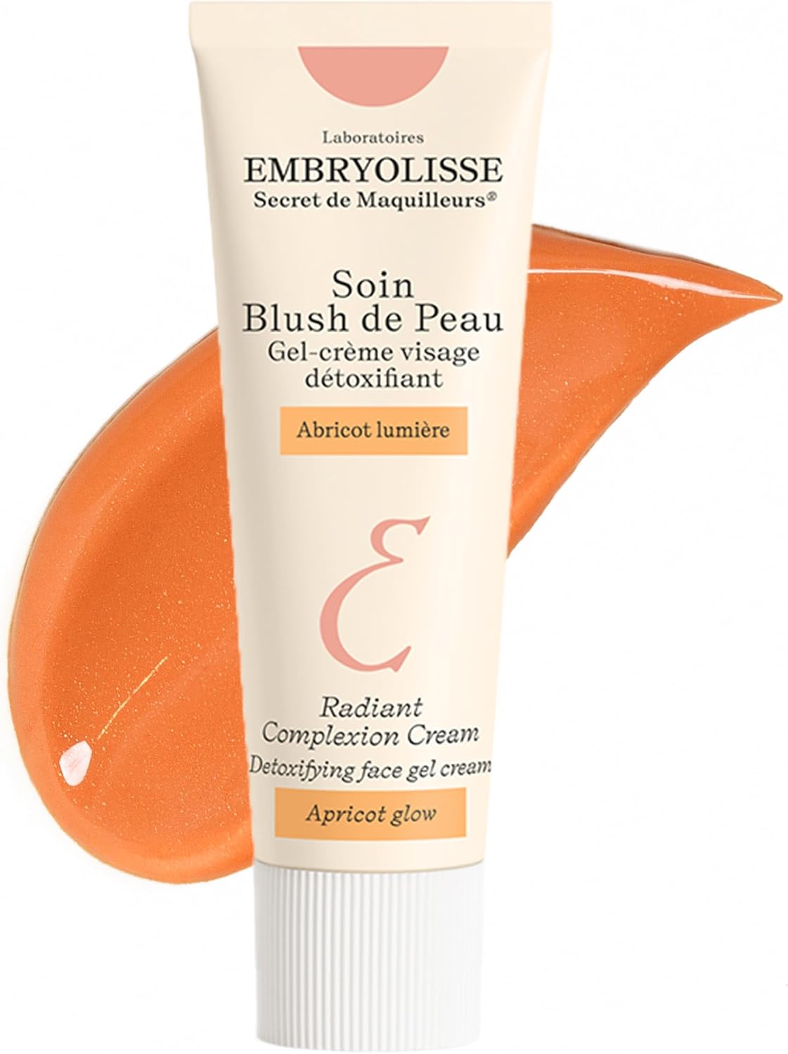 Radiant Complexion Cream Abricot Glow, 30 ml