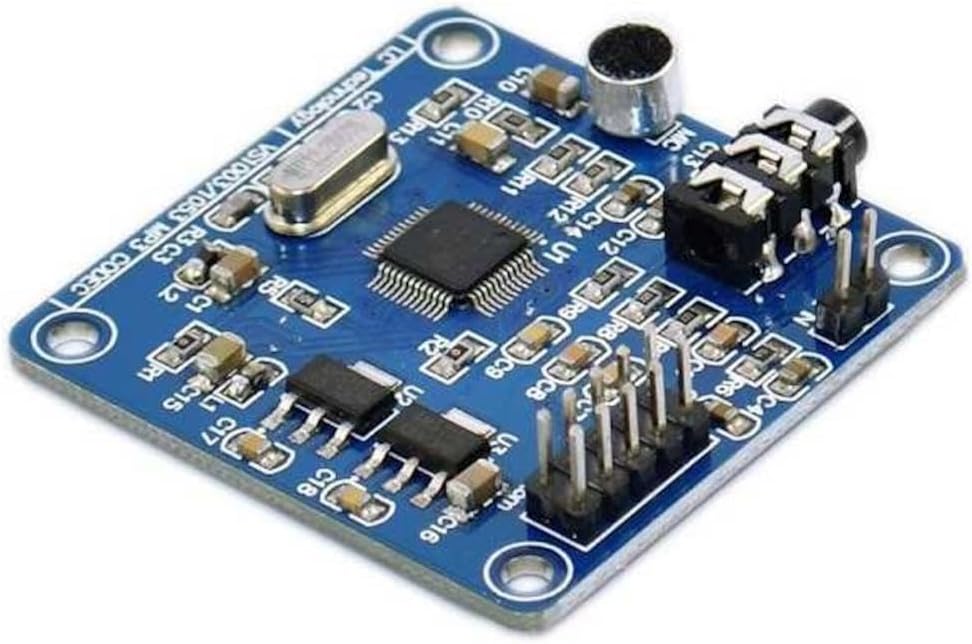 VS1003 MP3 Player Oynatıcı Modülü