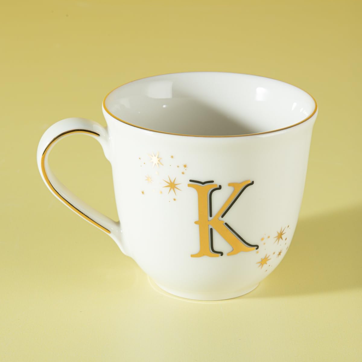 Aryıldız Chique Harfli Kupa K 300 ml